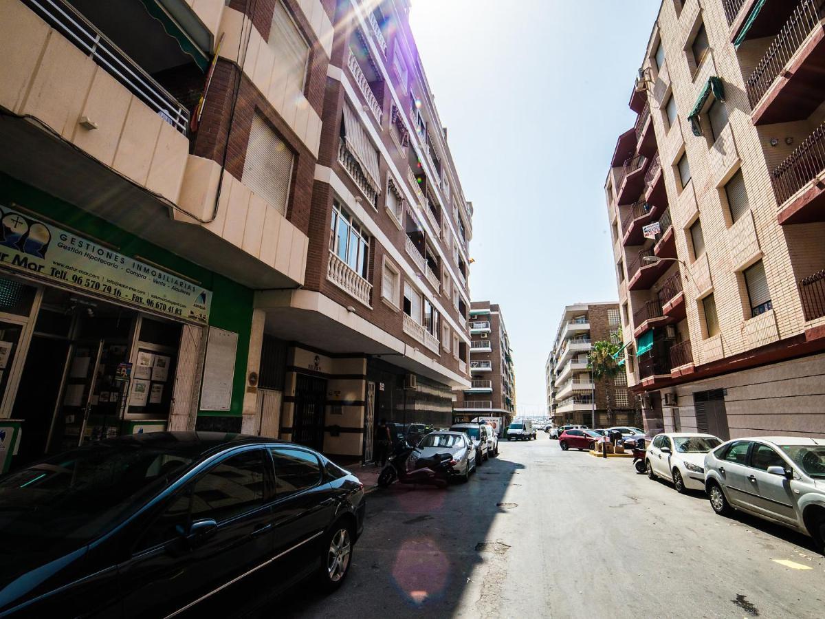 Apartment Edificio Belen V By Interhome Torrevieja Ngoại thất bức ảnh