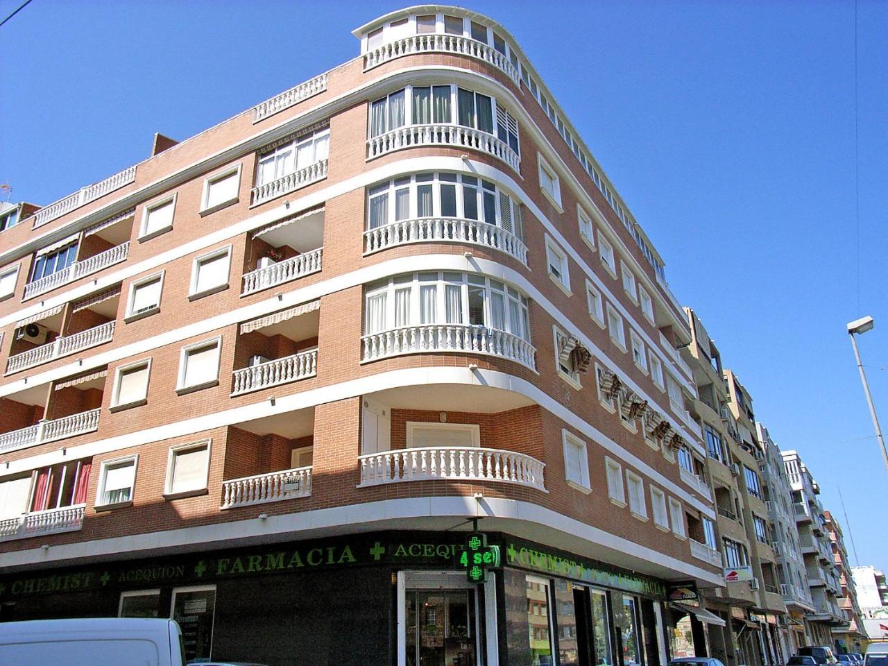 Apartment Edificio Belen V By Interhome Torrevieja Ngoại thất bức ảnh