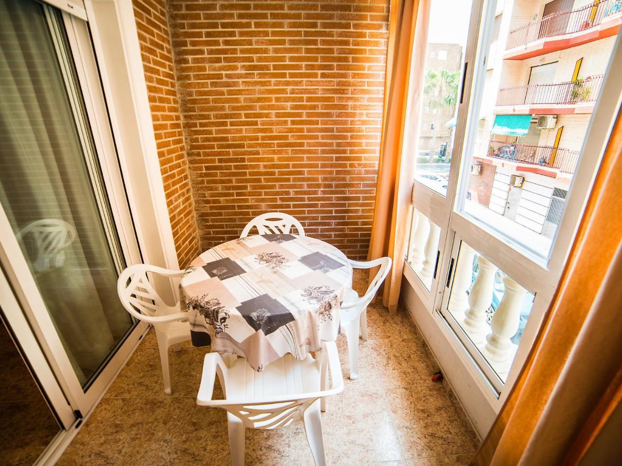 Apartment Edificio Belen V By Interhome Torrevieja Ngoại thất bức ảnh